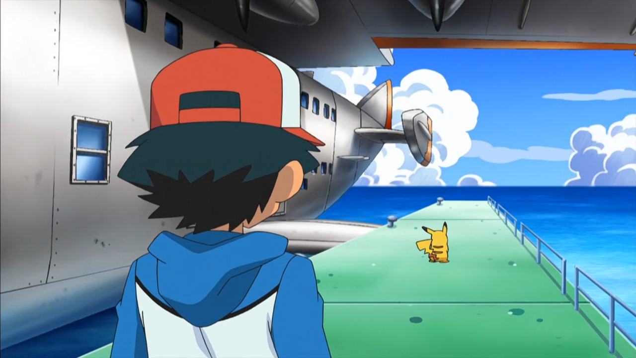 Pokémon Negro y Blanco Temporada 14: Negro y Blanco (adfpF1)